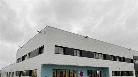 nouvelle usine la roche sur yon longchamps